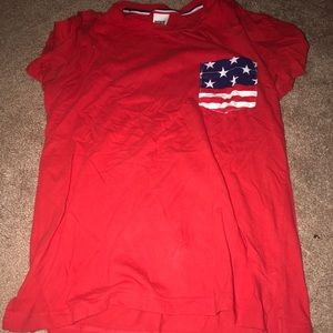 Victoria Secret Pink- American Shirt